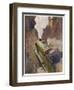 Great Central Express-H.r. Millar-Framed Art Print