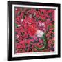 Great Chameleon, 1996-Tamas Galambos-Framed Giclee Print