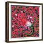 Great Chameleon, 1996-Tamas Galambos-Framed Giclee Print