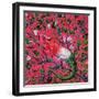 Great Chameleon, 1996-Tamas Galambos-Framed Giclee Print