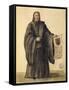 Great Chancellor of City of Chioggia-Jan van Grevenbroeck-Framed Stretched Canvas