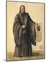 Great Chancellor of City of Chioggia-Jan van Grevenbroeck-Mounted Giclee Print