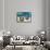 Great Clams-Reinhard Dirscherl-Framed Stretched Canvas displayed on a wall