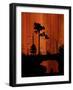 Great Claws-Andrew Michaels-Framed Art Print