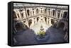 Great Cloister-G and M Therin-Weise-Framed Stretched Canvas