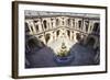 Great Cloister-G and M Therin-Weise-Framed Photographic Print