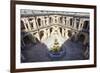 Great Cloister-G and M Therin-Weise-Framed Photographic Print