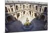 Great Cloister-G and M Therin-Weise-Mounted Photographic Print