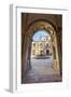 Great Cloister-G and M Therin-Weise-Framed Photographic Print