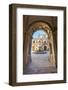 Great Cloister-G and M Therin-Weise-Framed Photographic Print