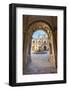 Great Cloister-G and M Therin-Weise-Framed Photographic Print