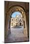 Great Cloister-G and M Therin-Weise-Mounted Photographic Print