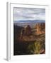 Great Colorado Plateau, Colorado National Monument, Colorado, USA-Kober Christian-Framed Photographic Print