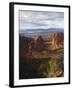 Great Colorado Plateau, Colorado National Monument, Colorado, USA-Kober Christian-Framed Photographic Print