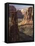 Great Colorado Plateau, Colorado National Monument, Colorado, USA-Kober Christian-Framed Stretched Canvas