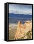 Great Colorado Plateau, Colorado National Monument, Colorado, USA-Kober Christian-Framed Stretched Canvas