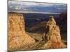 Great Colorado Plateau, Colorado National Monument, Colorado, USA-Kober Christian-Mounted Photographic Print