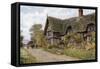 Great Comberton, Worcester-Alfred Robert Quinton-Framed Stretched Canvas