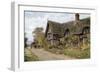 Great Comberton, Worcester-Alfred Robert Quinton-Framed Giclee Print