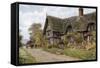 Great Comberton, Worcester-Alfred Robert Quinton-Framed Stretched Canvas