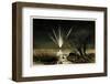 Great Comet of 1861, Artwork-Detlev Van Ravenswaay-Framed Premium Photographic Print