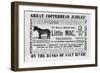 Great Copperhead Jubilee! Anti-Democratic Party Political Cartoon-null-Framed Giclee Print