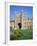 Great Court and Great Gate, Trinity College, Cambridge, Cambridgeshire, England-David Hunter-Framed Photographic Print