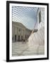 Great Court, British Museum, London, England, United Kingdom-Charles Bowman-Framed Photographic Print