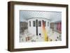 Great Court, British Museum, London, England, United Kingdom-Charles Bowman-Framed Photographic Print