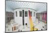 Great Court, British Museum, London, England, United Kingdom-Charles Bowman-Mounted Photographic Print