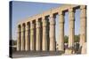 Great Court of Ramesses Ii-Philip Craven-Stretched Canvas
