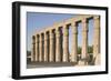 Great Court of Ramesses Ii-Philip Craven-Framed Photographic Print