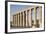 Great Court of Ramesses Ii-Philip Craven-Framed Photographic Print