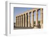 Great Court of Ramesses Ii-Philip Craven-Framed Photographic Print