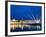 Great Crane by Renzo Piano, Genoa (Genova), Liguria, Italy, Europe-Christian Kober-Framed Photographic Print