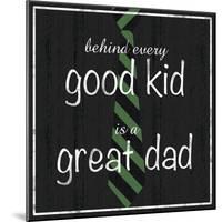 Great Dad-Lauren Gibbons-Mounted Art Print