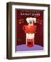 Great Dane Brand-Ken Bailey-Framed Premium Giclee Print