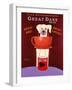 Great Dane Brand-Ken Bailey-Framed Premium Giclee Print
