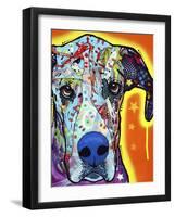 Great Dane-Dean Russo-Framed Giclee Print