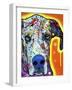 Great Dane-Dean Russo-Framed Giclee Print