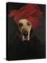 Great Dane-J Hovenstine Studios-Stretched Canvas