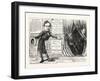 Great Democratic Moral Show, 1880, USA, Politics, Political, Politic, Campaign, Patriotic-null-Framed Giclee Print