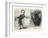 Great Democratic Moral Show, 1880, USA, Politics, Political, Politic, Campaign, Patriotic-null-Framed Giclee Print