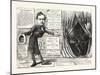 Great Democratic Moral Show, 1880, USA, Politics, Political, Politic, Campaign, Patriotic-null-Mounted Giclee Print