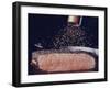 Great Dinners: Pepper Steak-John Dominis-Framed Photographic Print