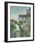 Great Dixter: the Long Border, 2005-Margaret Hartnett-Framed Giclee Print