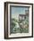 Great Dixter: the Long Border, 2005-Margaret Hartnett-Framed Giclee Print