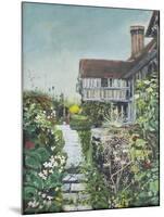 Great Dixter: the Long Border, 2005-Margaret Hartnett-Mounted Giclee Print