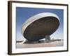 Great Dome Sits at 12 Degrees over the Monument to the Unknown Soldier, Baghdad, Iraq-Stocktrek Images-Framed Photographic Print