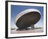 Great Dome Sits at 12 Degrees over the Monument to the Unknown Soldier, Baghdad, Iraq-Stocktrek Images-Framed Photographic Print
